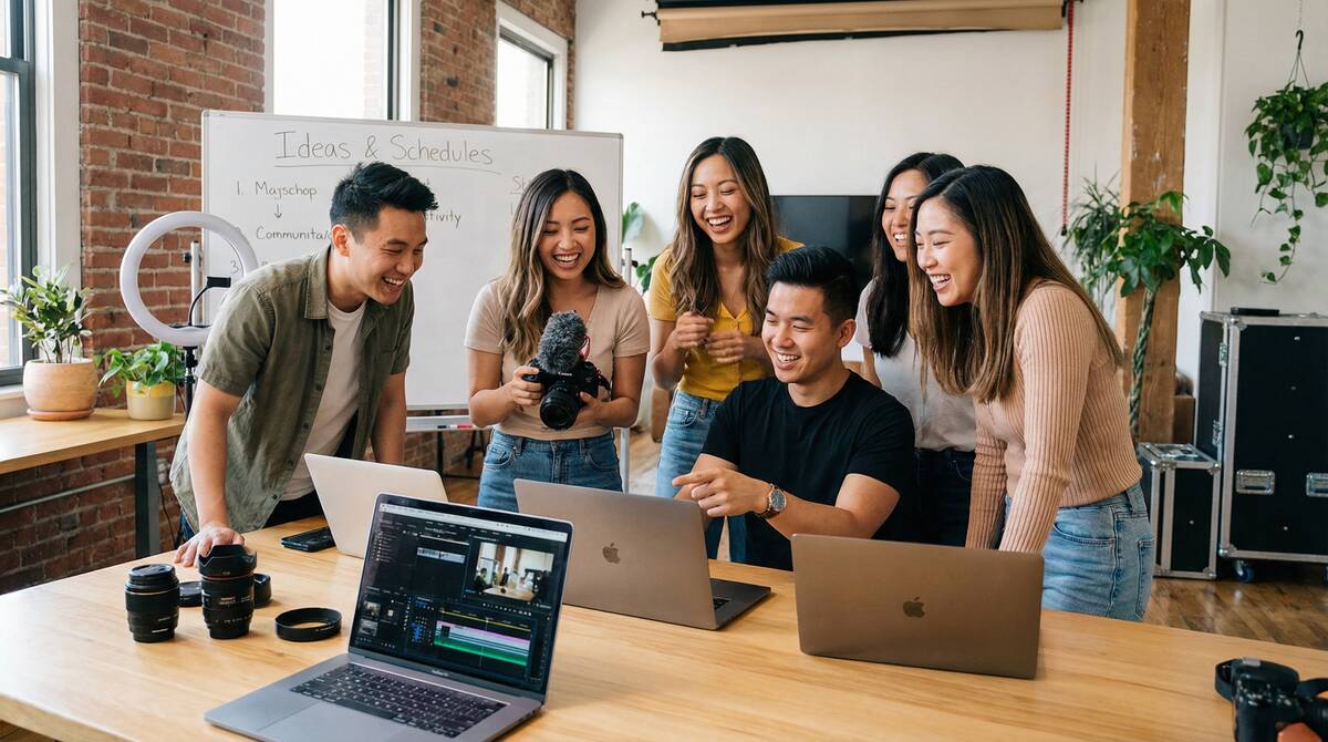 每日大赛创作者团队