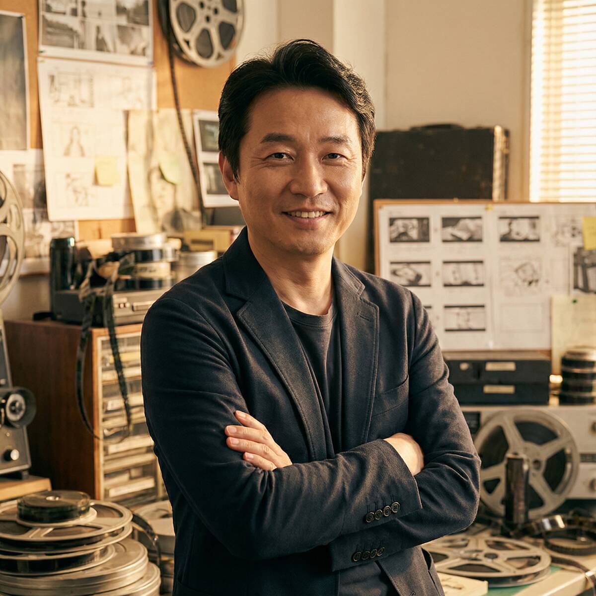 每日大赛影视导演