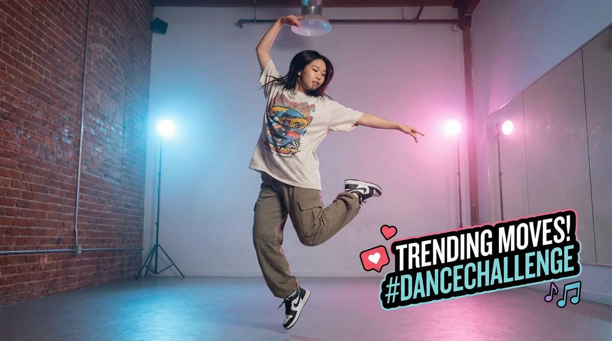 每日大赛舞蹈视频